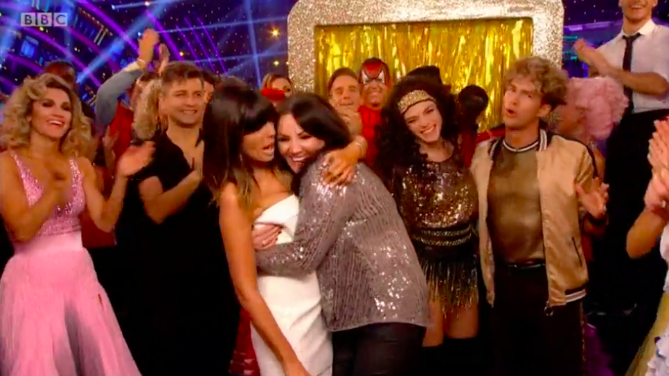 Strictly Come Dancing viewers confused by Martine McCutcheon's appearance on the show