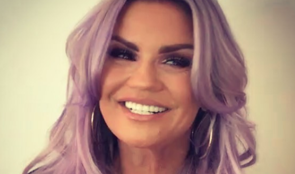 Kerry Katona