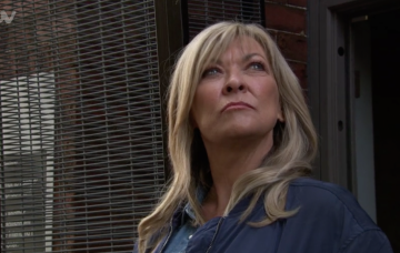 Actress Claire King has revealed Kim’s evil henchman Vincent will return with her when she comes back in six months.