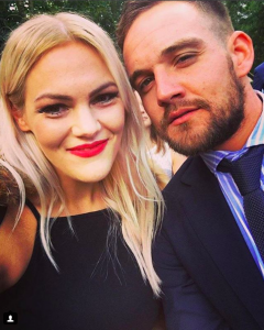 james burrows coronation street instagram