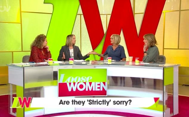 loose women itv