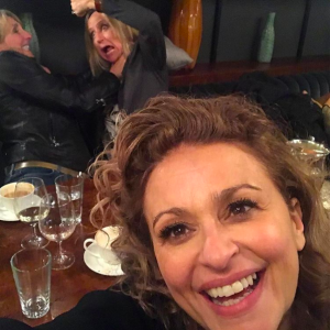 nadia sawalha loose women carol mcgiffin kaye adams itv