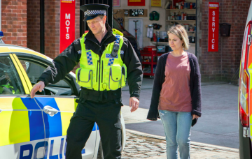 Coronation Street SPOILER: Abi Franklin jailed after being framed by Tracy Barlow