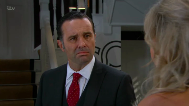 Emmerdale SPOILER: Kim Tate's evil henchman Vincent to arrive