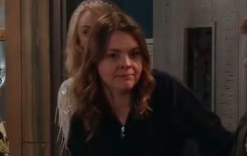 Coronation Street viewers in hysterics over Tracy Barlow's homesick kidney