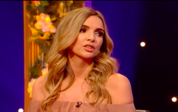 girls aloud nadine coyle celeb juice