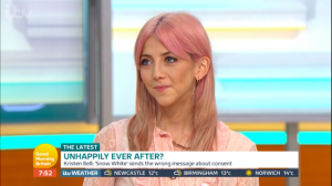 scarlett curtis gmb