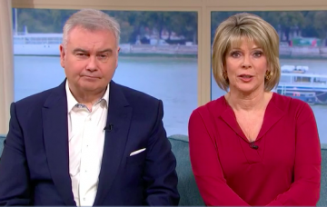 this morning ruth langsford eamonn holmes