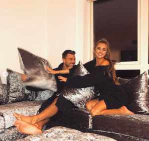georgia steel sam bird love island