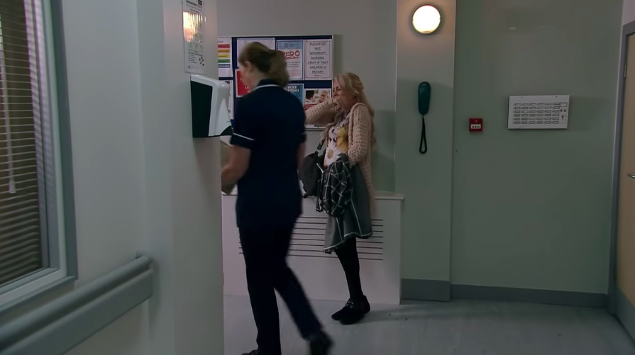 Coronation Street viewers spot cruel blunder with Sinead Tinker's cancer story