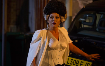 EastEnders SPOILER: Hayley Slater goes missing while giving birth