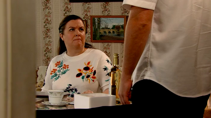 Coronation Street SPOILER: Mary Taylor furiously confronts lying son Jude with horrifying consequences