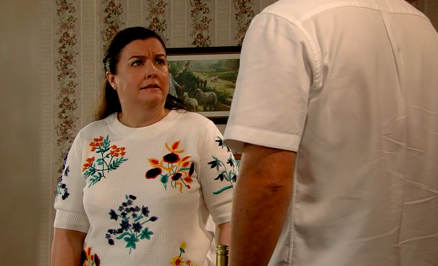 Coronation Street SPOILER: Mary Taylor furiously confronts lying son Jude with horrifying consequences