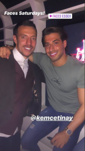 kem cetinay faces