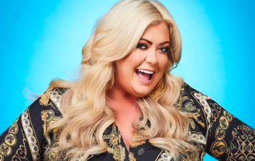 gemma collins dancing on ice