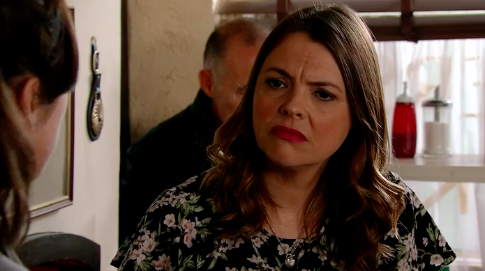Coronation Street's Tracy Barlow horrified as she discovers she killed again