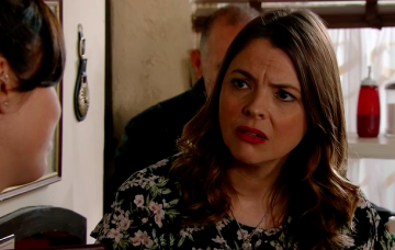 Coronation Street's Tracy Barlow horrified as she discovers she killed again