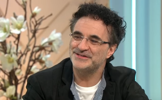 Noel Fitzpatrick Supervet on Lorraine