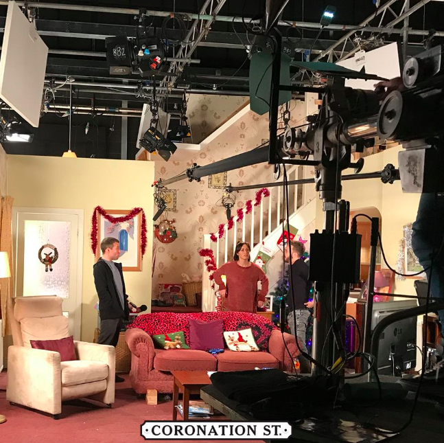 Coronation Street fans spot Clayton Hibbs' return to the cobbles