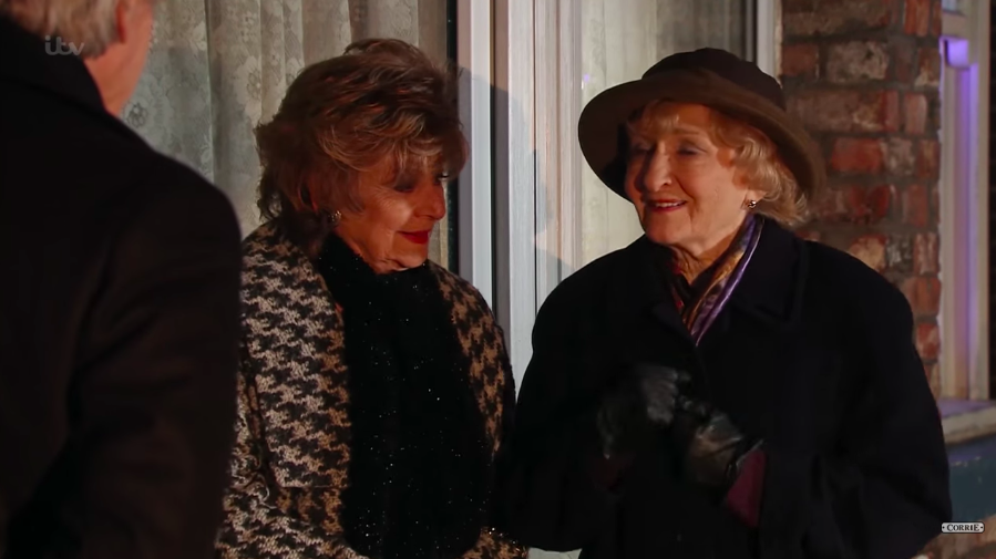 Coronation Street fans call for Emily Bishop's return after three years away
