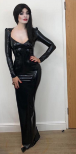 Holly Willoughby Instagram Halloween
