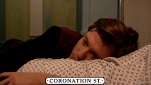 Sinead and Daniel Coronation Street ITV