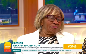 good morning britain ryanair itv