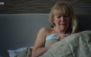casualty duffy bbc