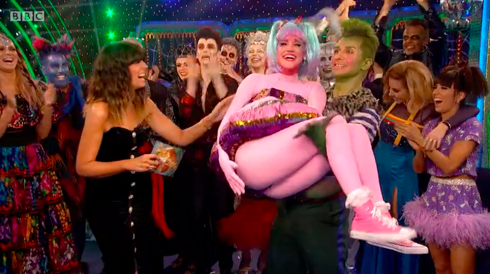 strictly ashley roberts