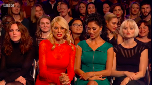 strictly tess daly nicole scherzinger