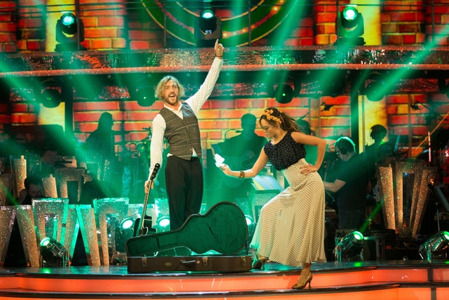 Seann Katya Strictly
