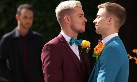 Ste Hollyoaks