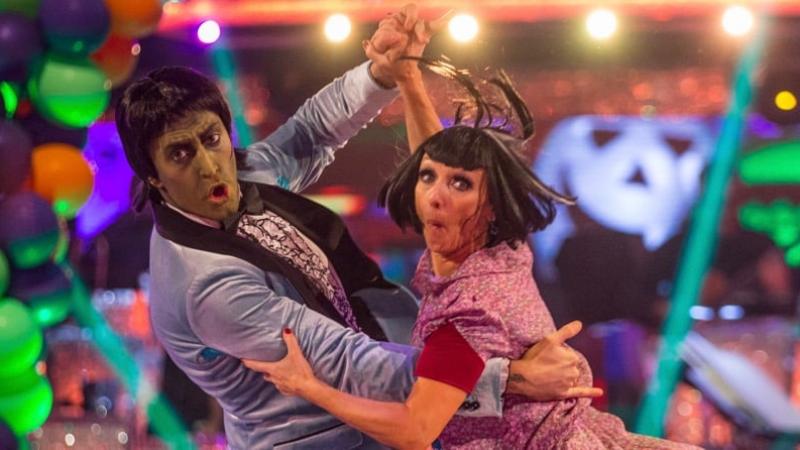 Strictly Come Dancing Halloween 