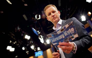 Jeremy Kyle Show