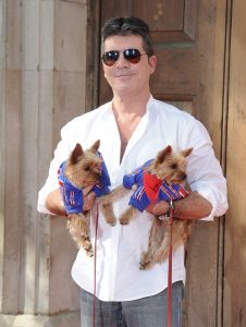 Simon Cowell at the 'Britain's Got Talent' Press Launch in London