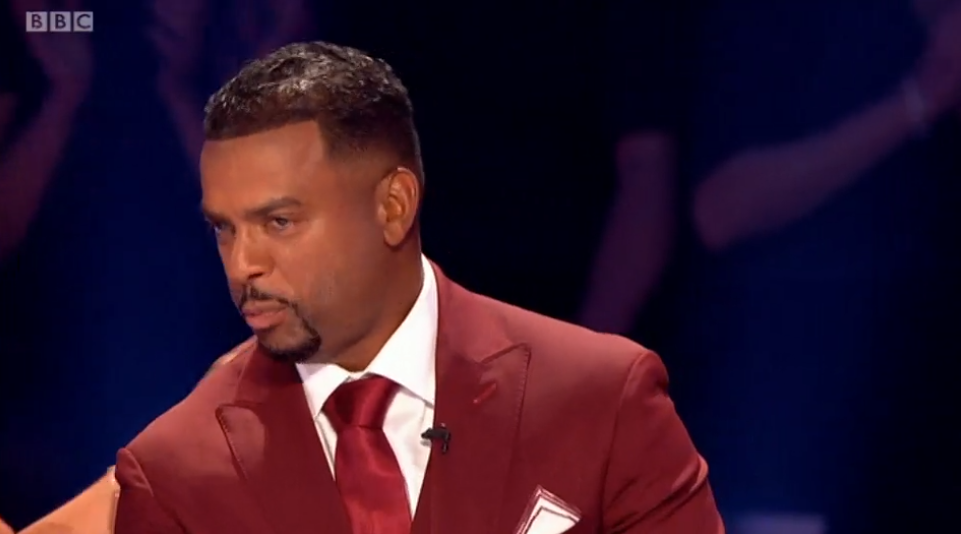Alfonso Ribeiro Strictly