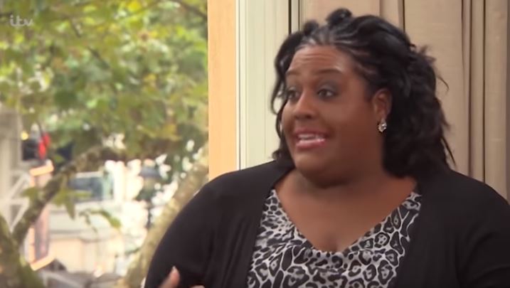 Alison Hammond