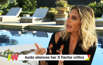 Ayda Field on Loose Women