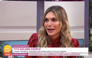 Ayda Williams on GMB