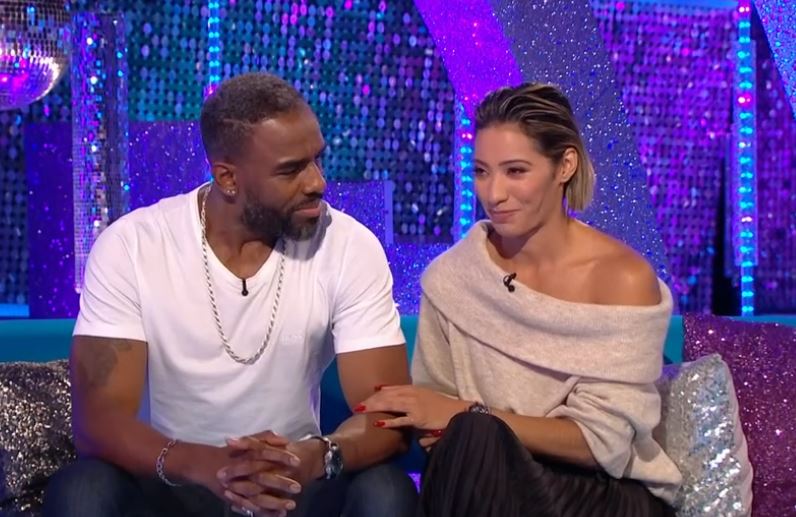 Charles Venn and Karen Clifton