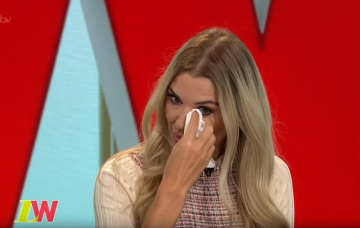 Christine McGuinness on Loose Women