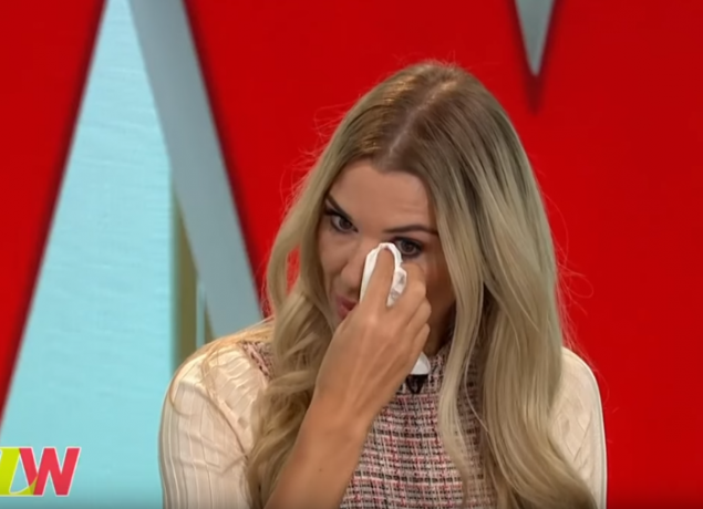 Christine McGuinness on Loose Women