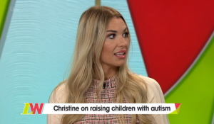 Christine McGuinness on Loose Women