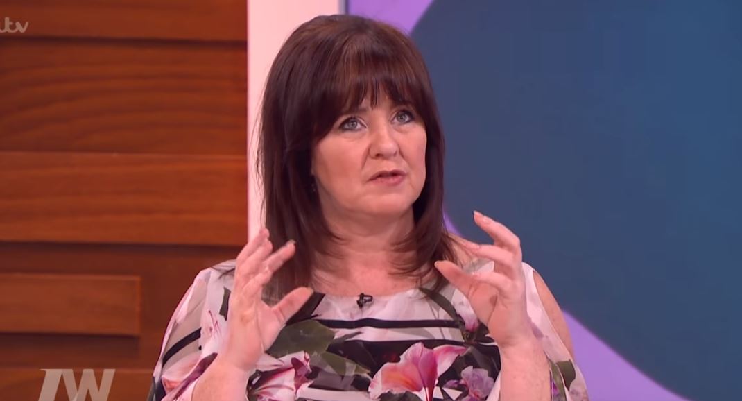 Coleen Nolan on Loose Women