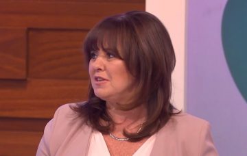 Coleen Nolan on Loose Women
