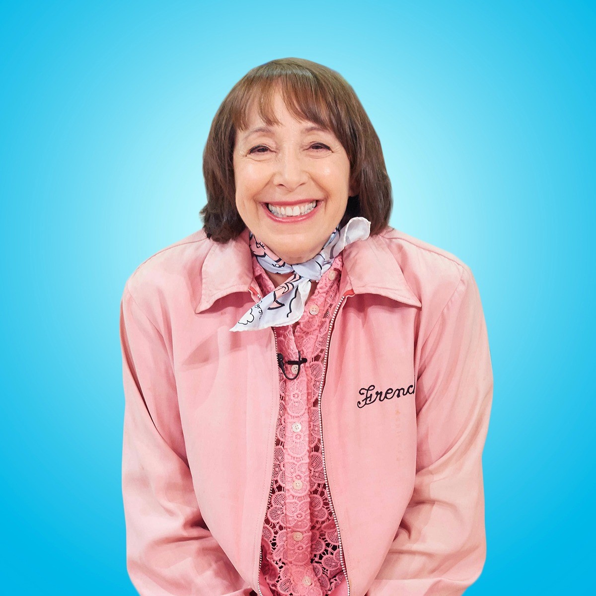 Didi Conn for Dancing On Ice