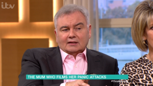 Eamonn Holmes on This Morning