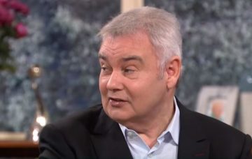 Eamonn and Ruth on This Morning