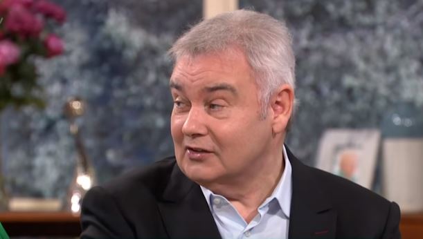 Eamonn and Ruth on This Morning