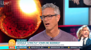 Mark Foster on GMB